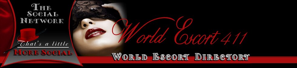 WorldEscort411.com Header